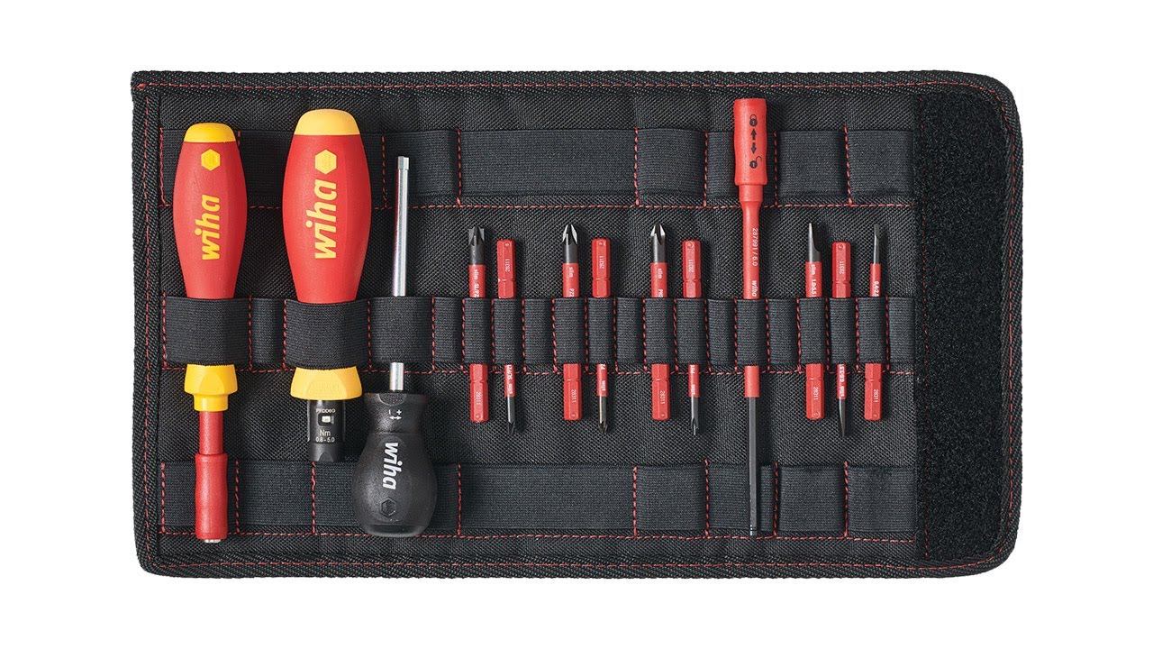 Tänään, 30. joulukuuta, tarvittava ruuvimeisseli- ja teräsarja on saatavilla Lidl-myymälöissä alle 18 euron hintaan.