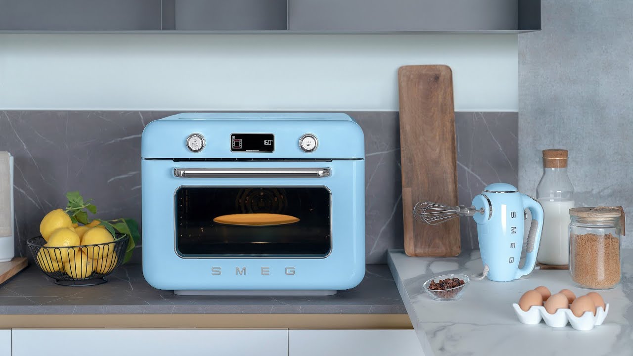 Sano hyvästit perinteiselle mikroaaltouunille keittiössäsi: tämä laite korvaa sen lopullisesti.