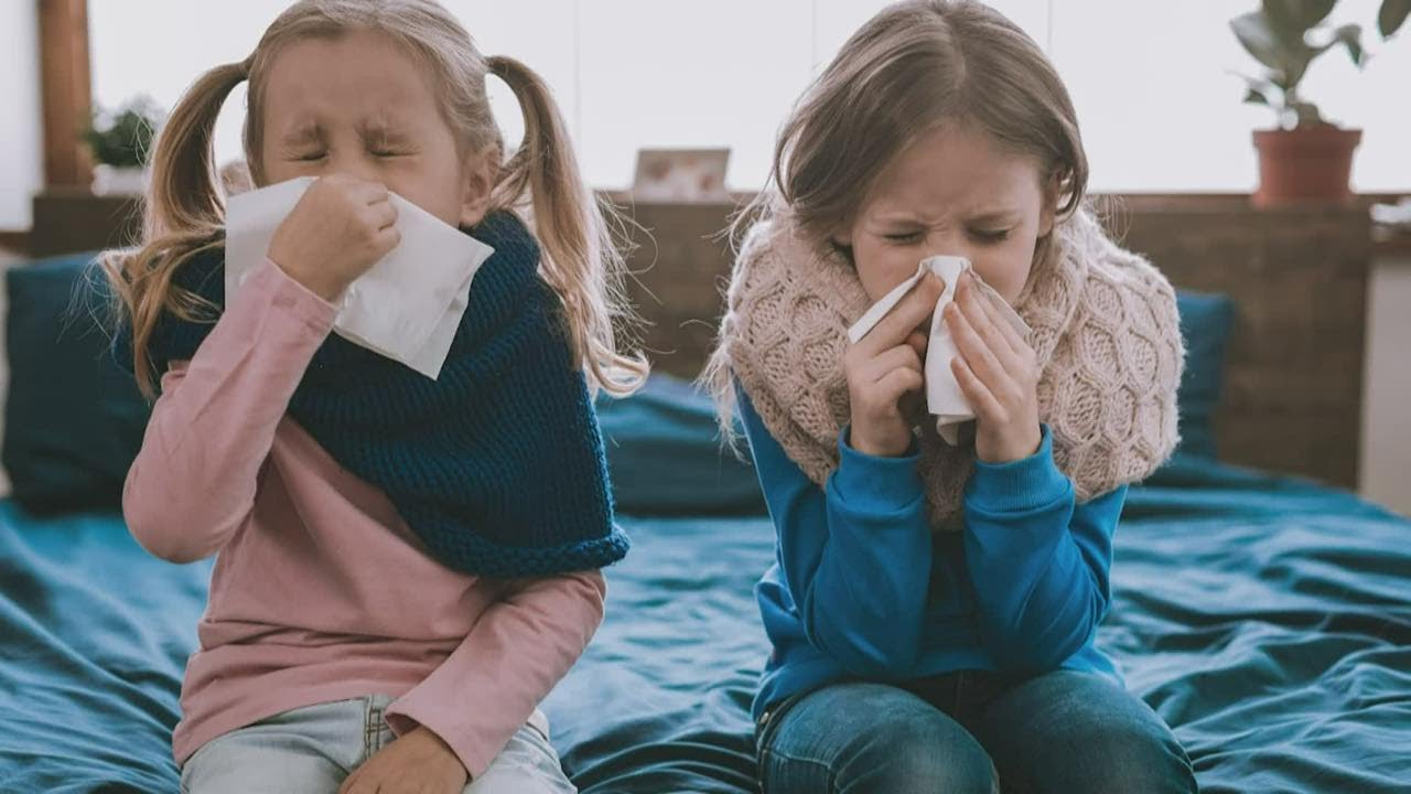 Terveysministeriö on vahvistanut ensimmäisen AH3N2-influenssatapauksen K-alatyypissä Kolumbiassa.