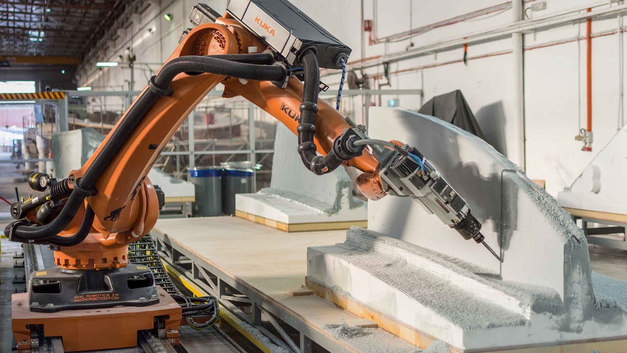 Maailman modernein rakennusrobotti on läpäissyt tehdastestit menestyksekkäästi, asentaen jopa 360 lohkoa tunnissa, ja lupaa nopeuttaa talojen rakentamista.