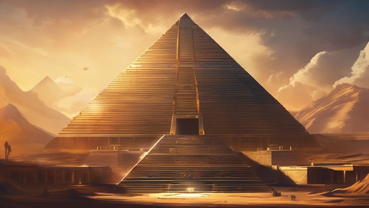 pyramidit