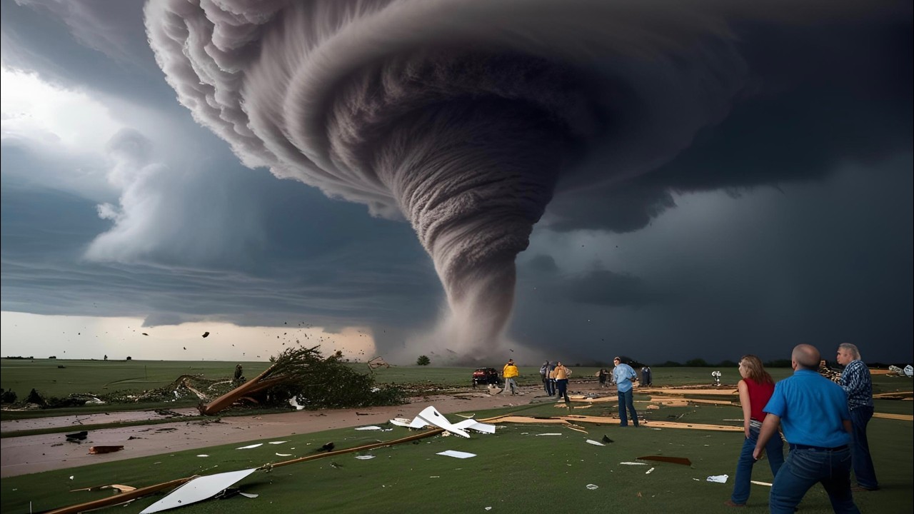 NASA on ottanut valokuvia Maan pinnasta ja havainnut kaksi rinnakkaista ”arpea”: ne ovat harvinaisen ja tuhoisan ilmiön tulosta.