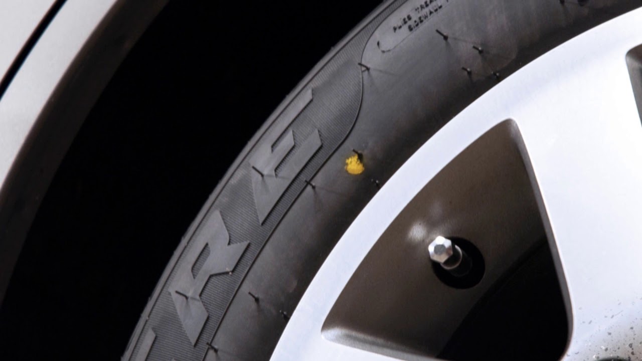 Värilliset kuvakkeet renkaissa: miksi niitä tarvitaan ja miksi niitä ei voi sivuuttaa?