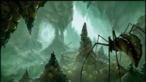 Tutkijat menivät luolaan ja löysivät kaikkien hämähäkinverkkojen esi-isän: kahden maan välissä sijaitsevan 100 000 asukkaan kaupungin.