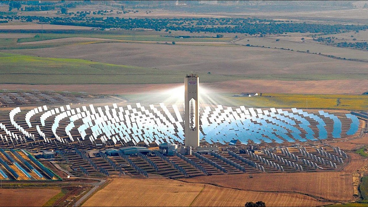 Aurinkovoiman ihme ei sujunut suunnitelmien mukaan: tämä maa tuottaa enemmän sähköä kuin se pystyy tuottamaan.