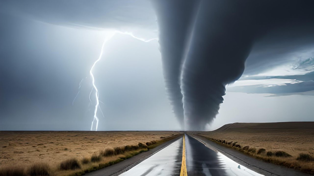 NASA on ottanut valokuvia Maan pinnasta ja havainnut kaksi rinnakkaista ”arpea”: ne ovat harvinaisen ja tuhoisan ilmiön tulosta.