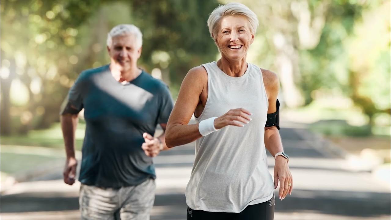 Tiede kumottaa myytin: missä iässä ihminen on tarpeeksi aikuinen juoksemaan?