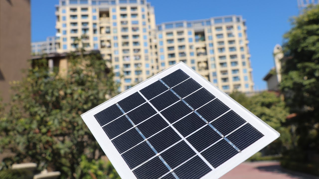 Tutustu aurinkopaneeleja korvaavaan teknologiaan: se tuottaa kaksinkertaisen määrän energiaa pienemmillä kustannuksilla.