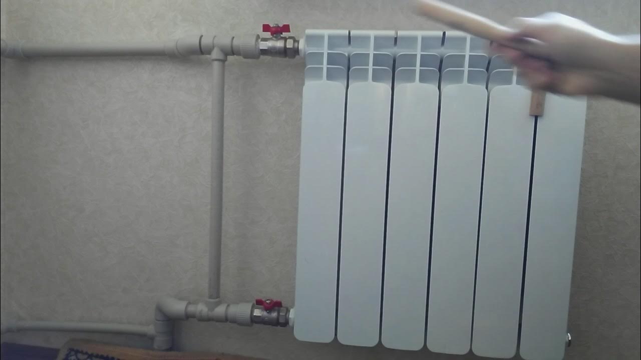 Huonosti lämmittävät patterit: helppo tapa parantaa niiden toimintaa ilman ilmanpoistoa järjestelmästä ja työkalujen käyttöä.