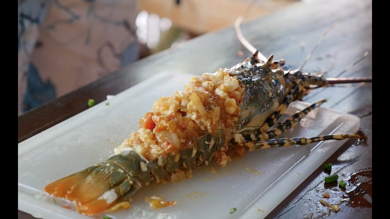 Se ei ole mikään pieni hummeri, vaan yksi maan herkullisimmista ja kalleimmista merenelävistä, mutta sitä ei ole helppo löytää.