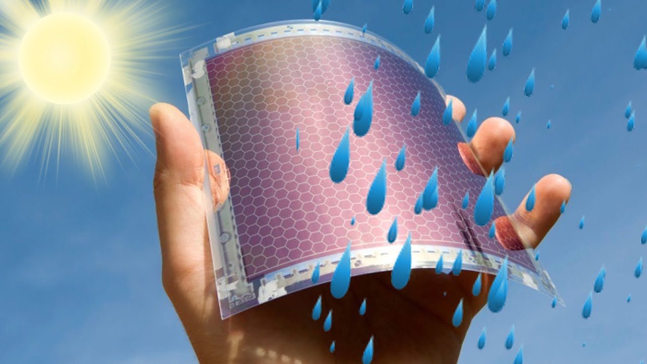 Tutustu aurinkopaneeleja korvaavaan teknologiaan: se tuottaa kaksinkertaisen määrän energiaa pienemmillä kustannuksilla.