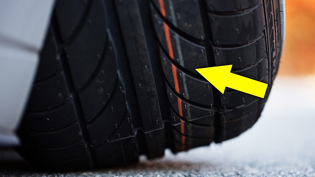 Värilliset kuvakkeet renkaissa: miksi niitä tarvitaan ja miksi niitä ei voi sivuuttaa?