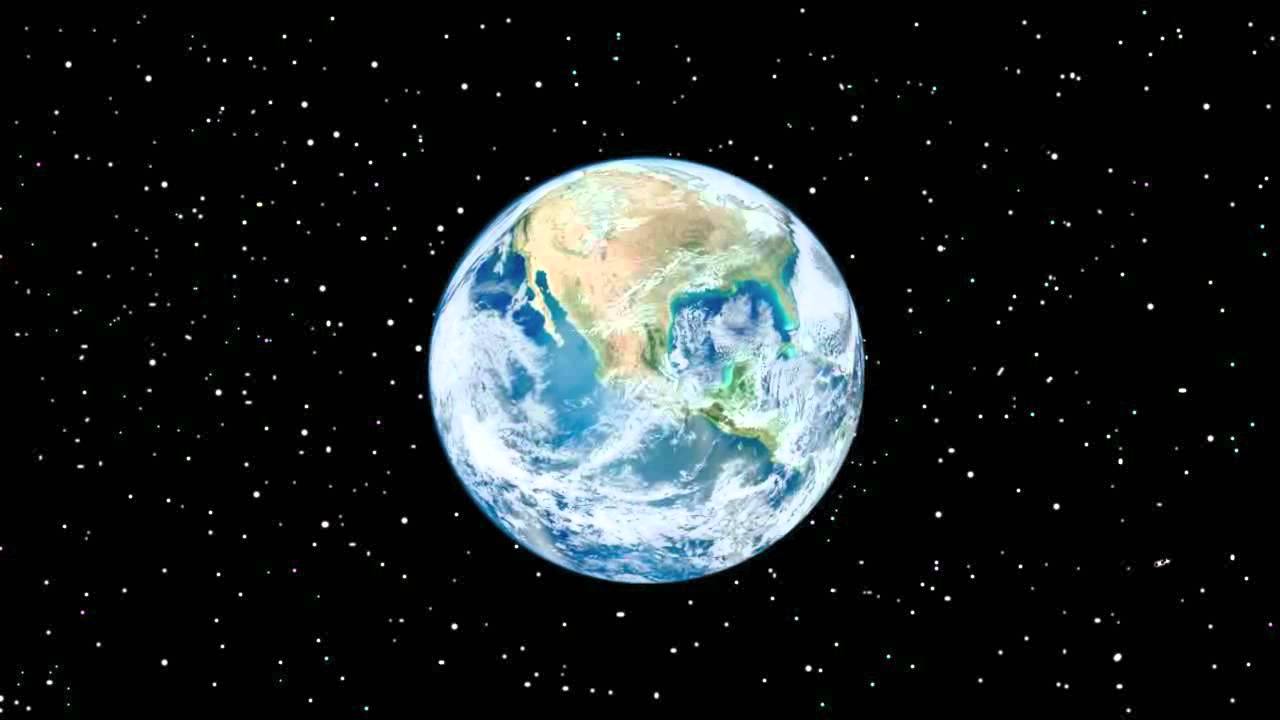 Tiedemiehet ovat havainneet avaruudesta käsin, että vuodenajat eivät ole samat kaikkialla maapallolla, edes samalla leveysasteella.