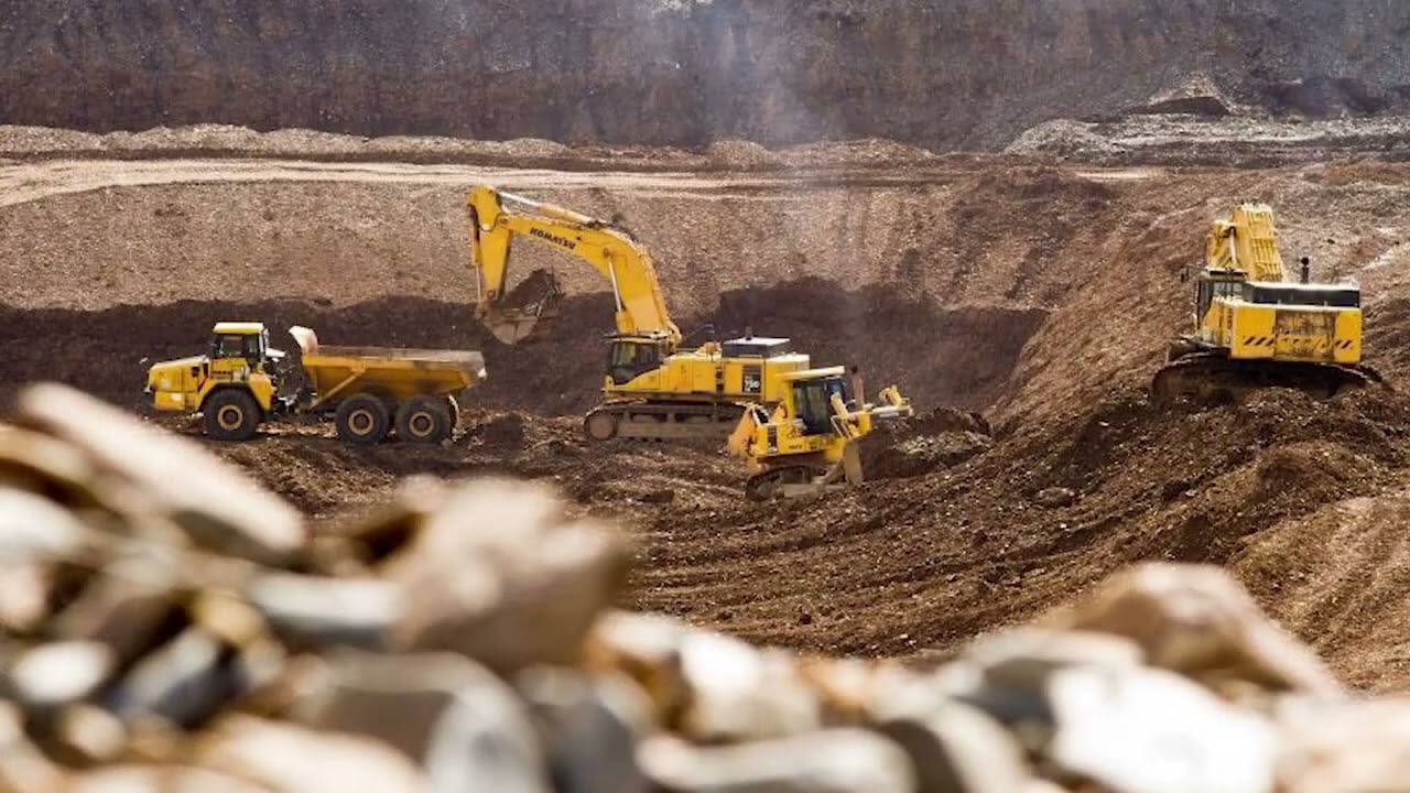 Kaivosalan sensaatio: tekoäly vahvisti 360 miljoonan tonnin ”valkoisen kullan” löydön tässä maassa.