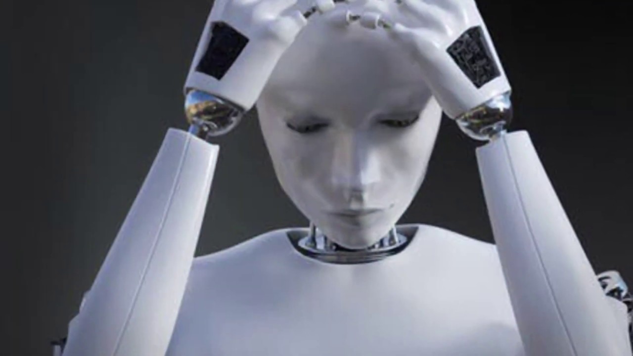 Tämän teknologian ansiosta ihmisen kaltaiset robotit voivat tuntea kipua.