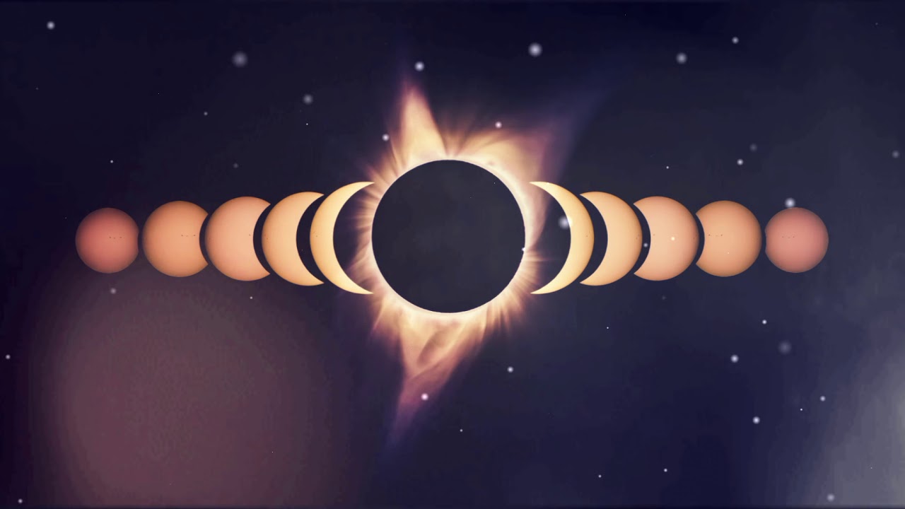 Historiassa pisin auringonpimennys lähestyy, ja vastaava tapahtuma toistuu vasta seuraavalla vuosisadalla: päivä vaihtuu yöksi.