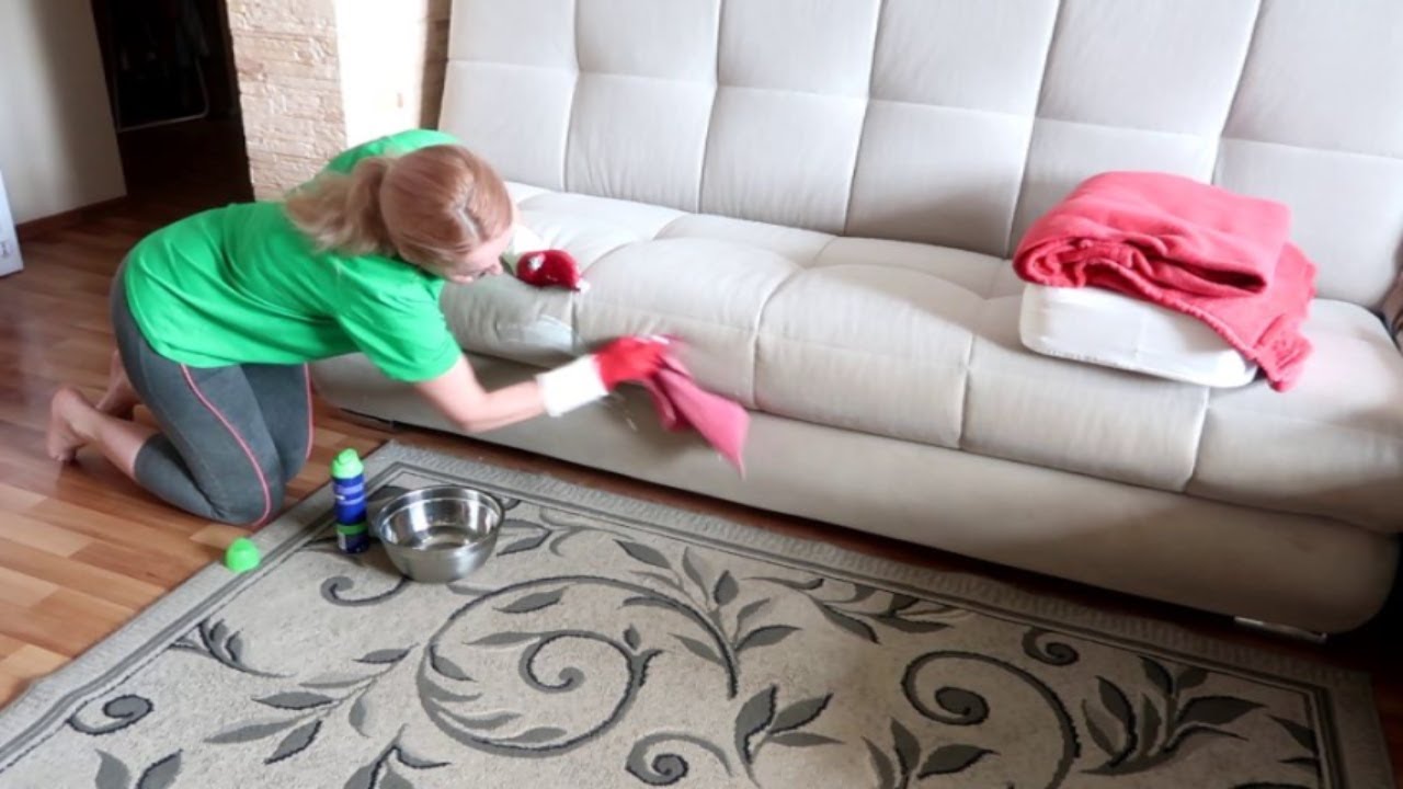 Kuinka poistaa vanhojen huonekalujen haju tehokkaalla kotikonstilla