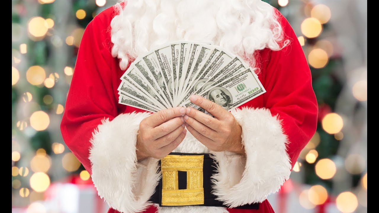 Joulupalkkio: mitä sijoitusvaihtoehtoja on tarjolla vuoden 2026 lopussa tässä maassa?