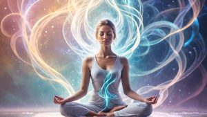 Ryhmä- ja virtuaalinen meditaatio vähentää masennuksen oireita ja parantaa hyvinvointia.