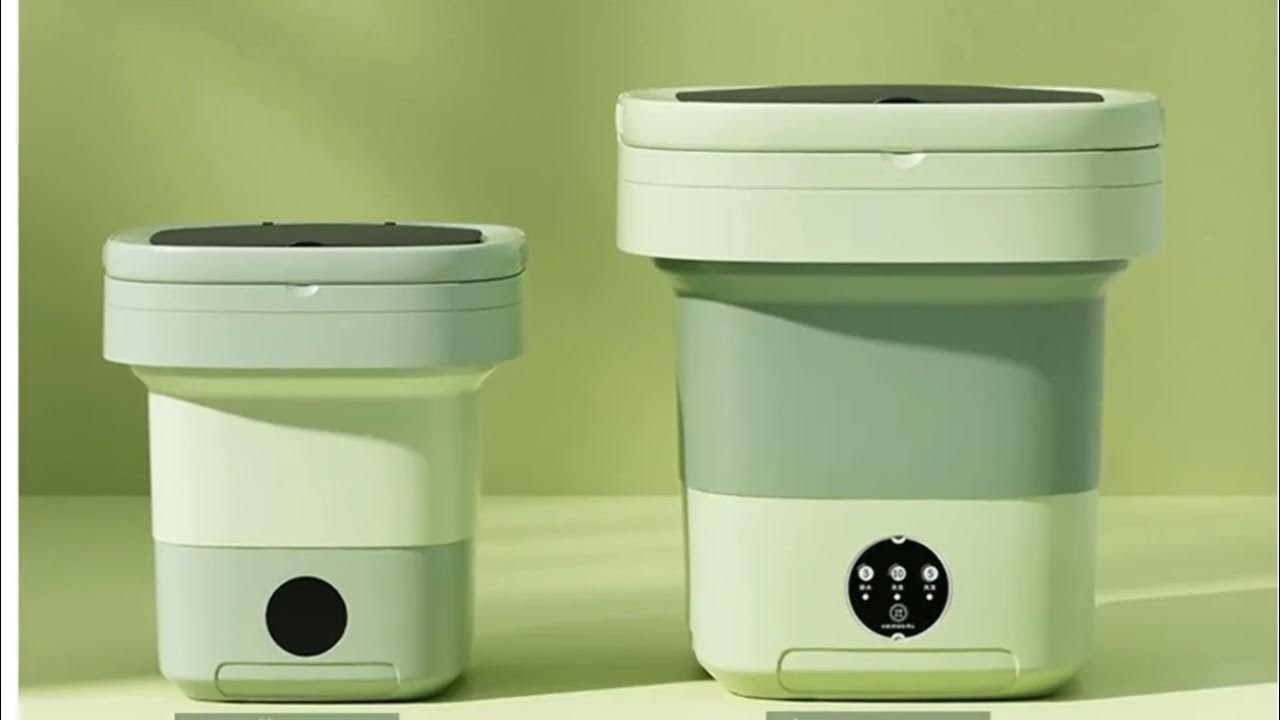 Sano hyvästit perinteiselle pesukoneelle: uusi vaihtoehto, joka on aiheuttanut sensaation ympäri maailmaa ja jota yhä useammat perheet valitsevat.