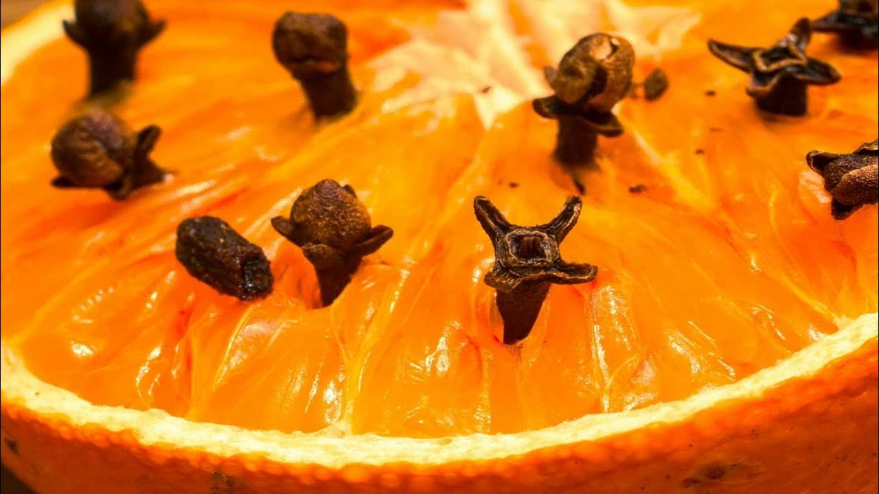 Mandariinin kuoren ja neilikan keittäminen: miksi se on suositeltavaa ja miksi se on hyödyllistä.