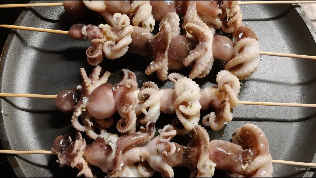 Tämä on Lidlissä suosituin jouluinen mustekala: tuore, täydellisesti valmistettu ja valmis tarjoiltavaksi.