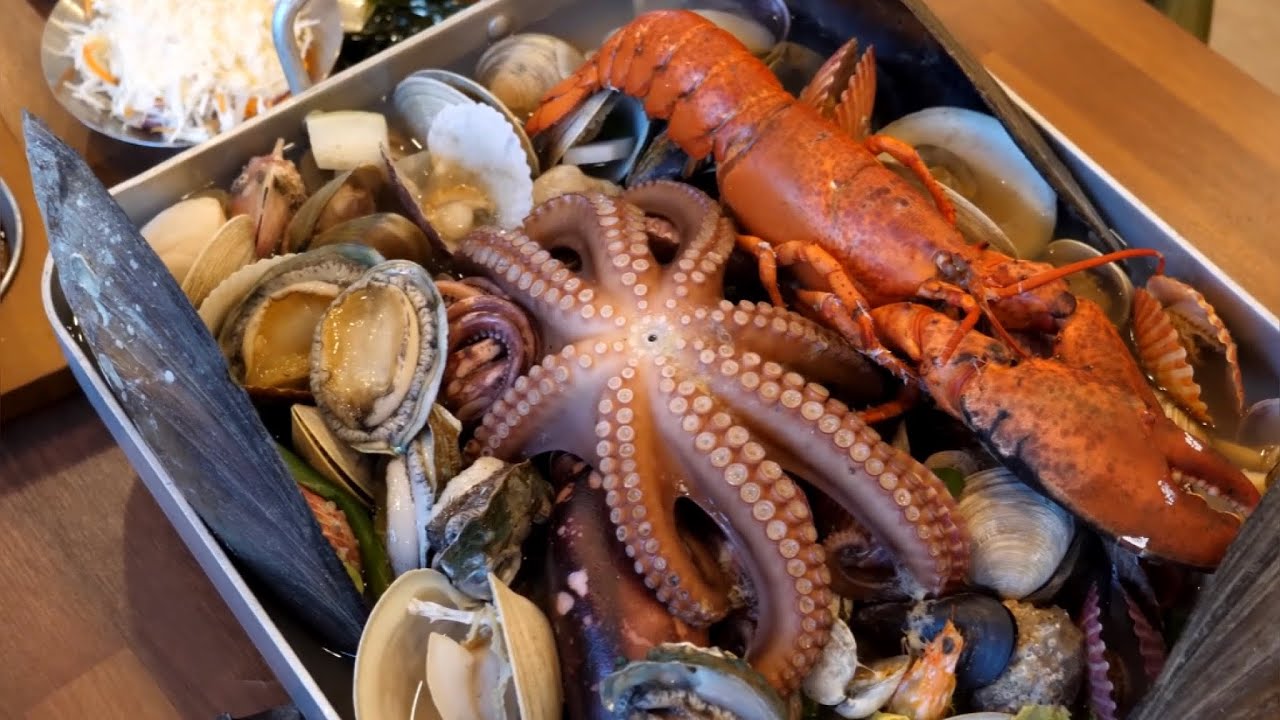 Näin erotat kolme simpukkalajia, jotta sinua ei huijata: erot pienien, sileiden ja japanilaisten simpukoiden välillä.