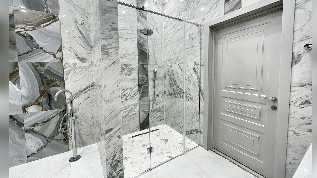 Hyvästi, perinteiset suihkuseinät: 3 innovatiivista ideaa kylpyhuoneen sisustukseen vuonna 2026.