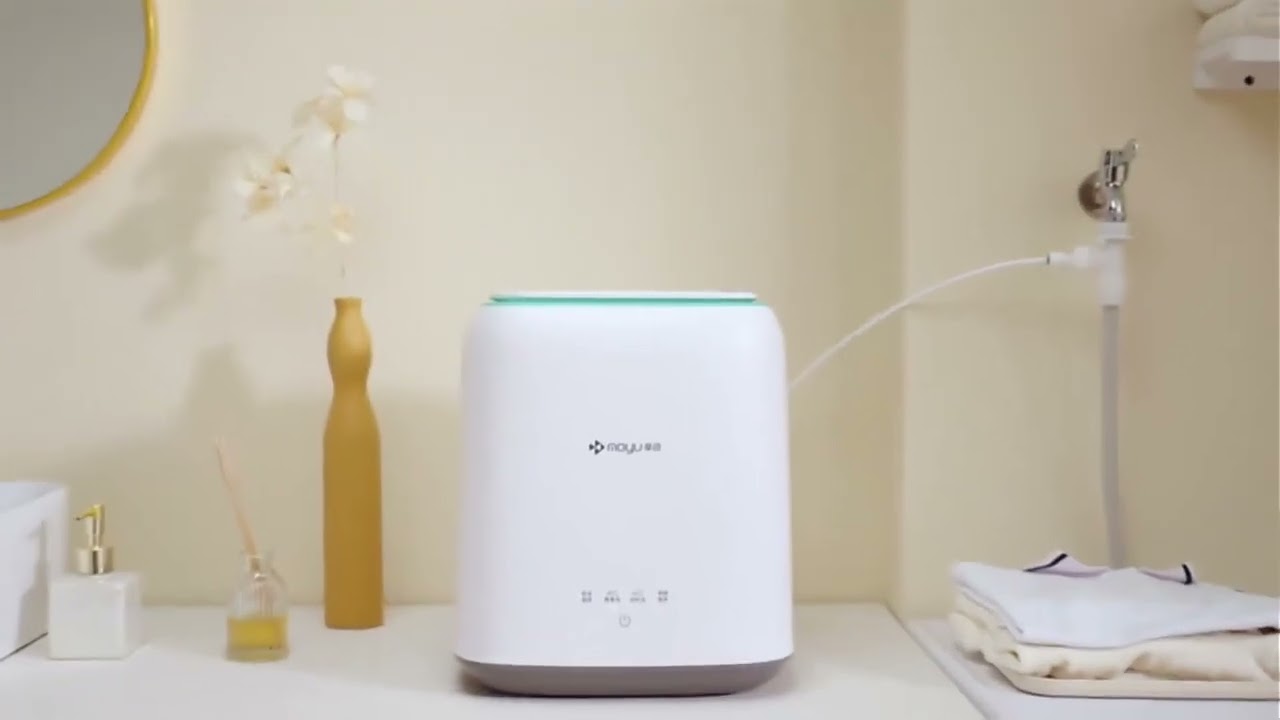 Sano hyvästit perinteiselle pesukoneelle: uusi vaihtoehto, joka on aiheuttanut sensaation ympäri maailmaa ja jota yhä useammat perheet valitsevat.