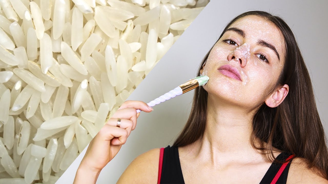 Aasialainen kasvonaamio, joka kosteuttaa ja kirkastaa ihoa vain kahdella ainesosalla.