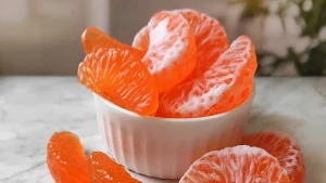 Pitääkö mandariinit pestä ennen syömistä? Tutkijat ovat selvittäneet asian.