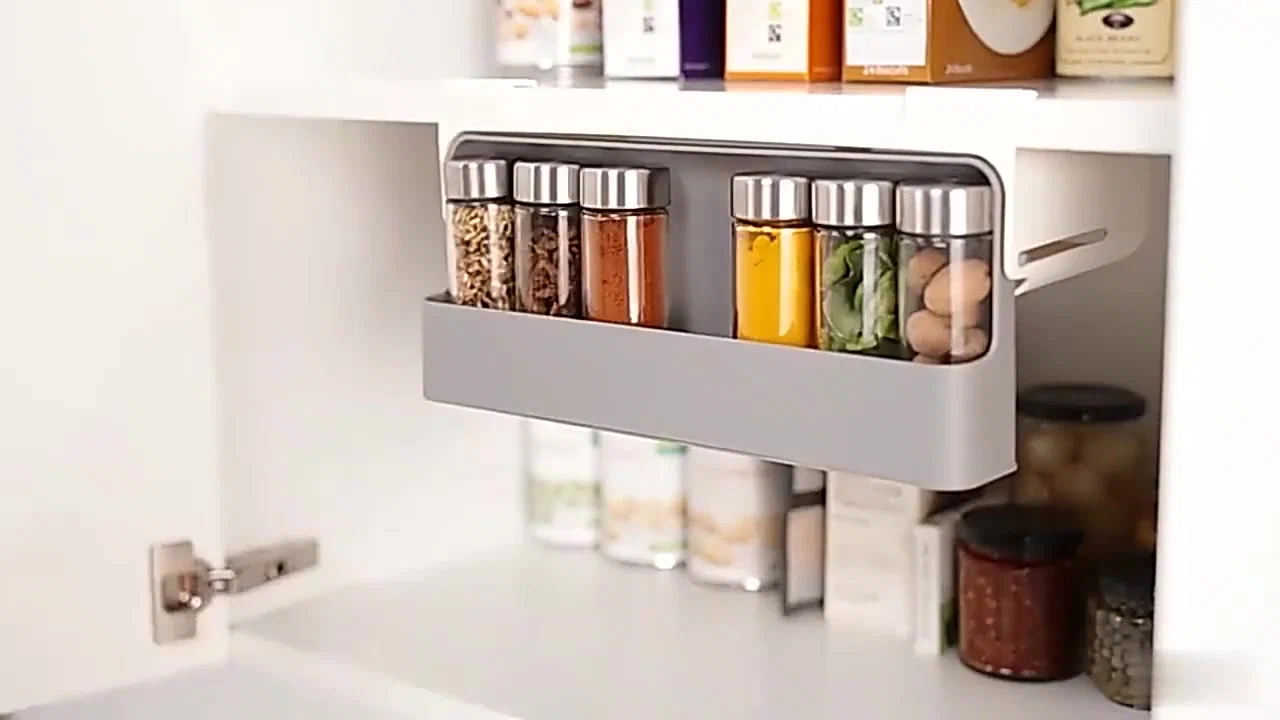 Jonoja LIDL:ssä, jotta voi ostaa nämä ihanteelliset järjestelijät keittiön työtason järjestyksen ylläpitämiseksi.