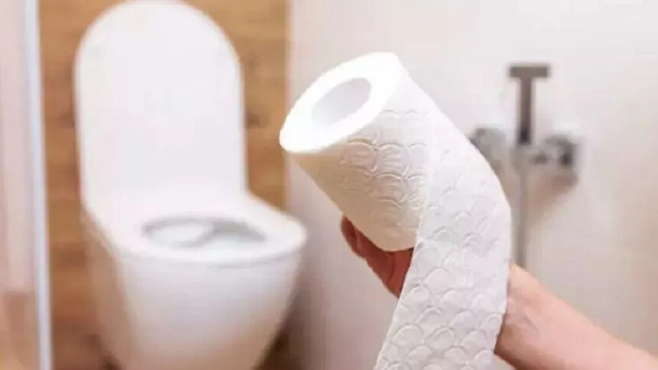 Liian myöhään tajusin, miksi wc-paperia ei saa heittää wc-pönttöön.