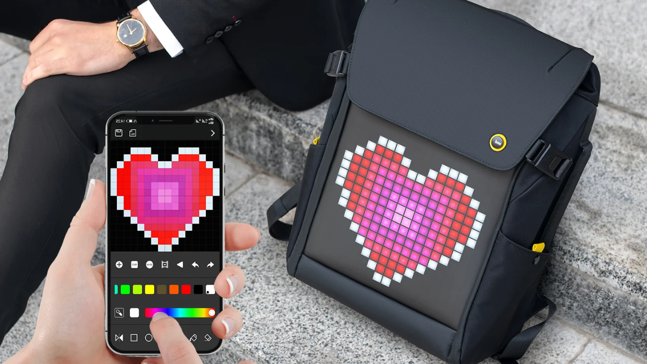 Sano hyvästit reppuille: uusi trendi Euroopasta, joka korvaa ne lopullisesti.