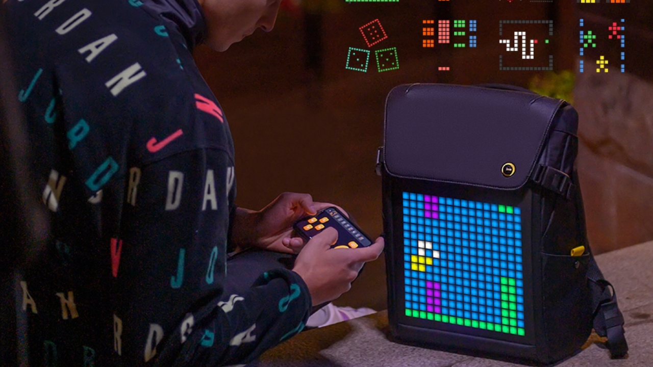 Sano hyvästit reppuille: uusi trendi Euroopasta, joka korvaa ne lopullisesti.