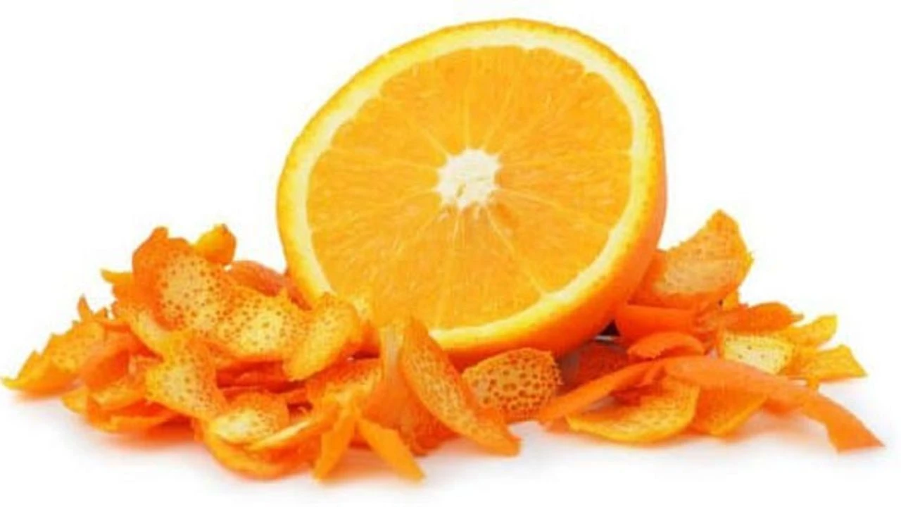 Miksi on suositeltavaa keittää appelsiini- ja sitruunankuorta kanelilla?