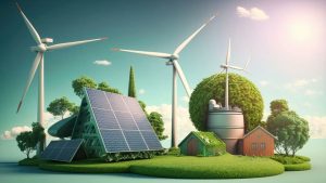 Tämä maa tarvitsee akkuja: kuinka seitsemänkertaistaa aurinkosähköjärjestelmien energianvarastointikapasiteetti vuoteen 2030 mennessä.