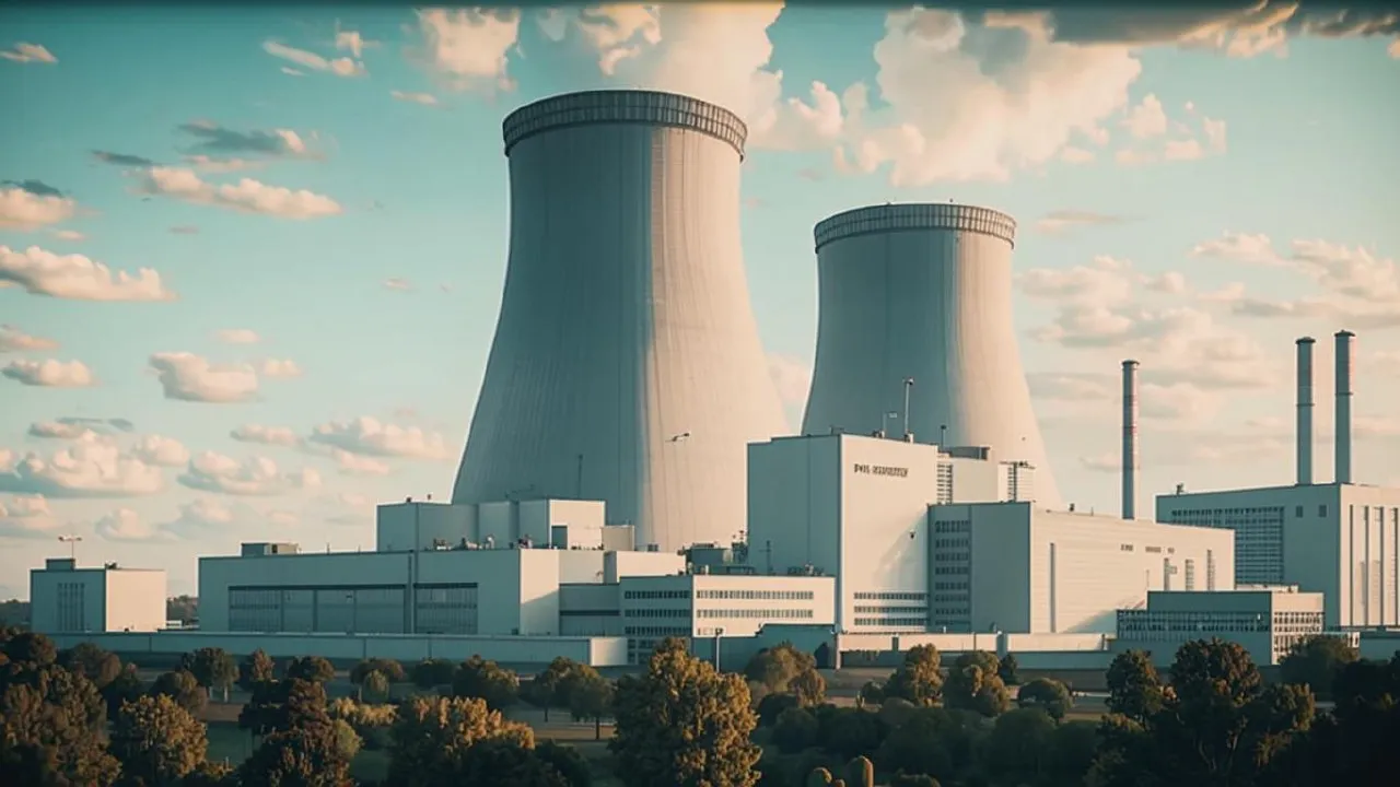 Ydinvoimaloiden käyttöluvan voimassaoloajan pidentäminen tuo maan teollisuudelle 1,4 miljardin euron säästöt.