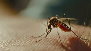 Kesä ilman hyttysiä: suosittu tapa ovien kanssa.