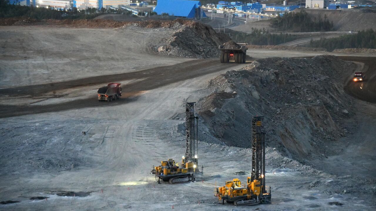 Euphoria uudessa kaivosalalla tässä maassa: ”Tämä ei ole enää odotusta, vaan todellisuutta”.