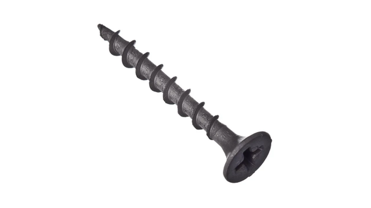 Tavallinen ruuvi: keksintö, joka vapauttaa sinut naapureiden aiheuttamasta melusta, kun olet kotona.