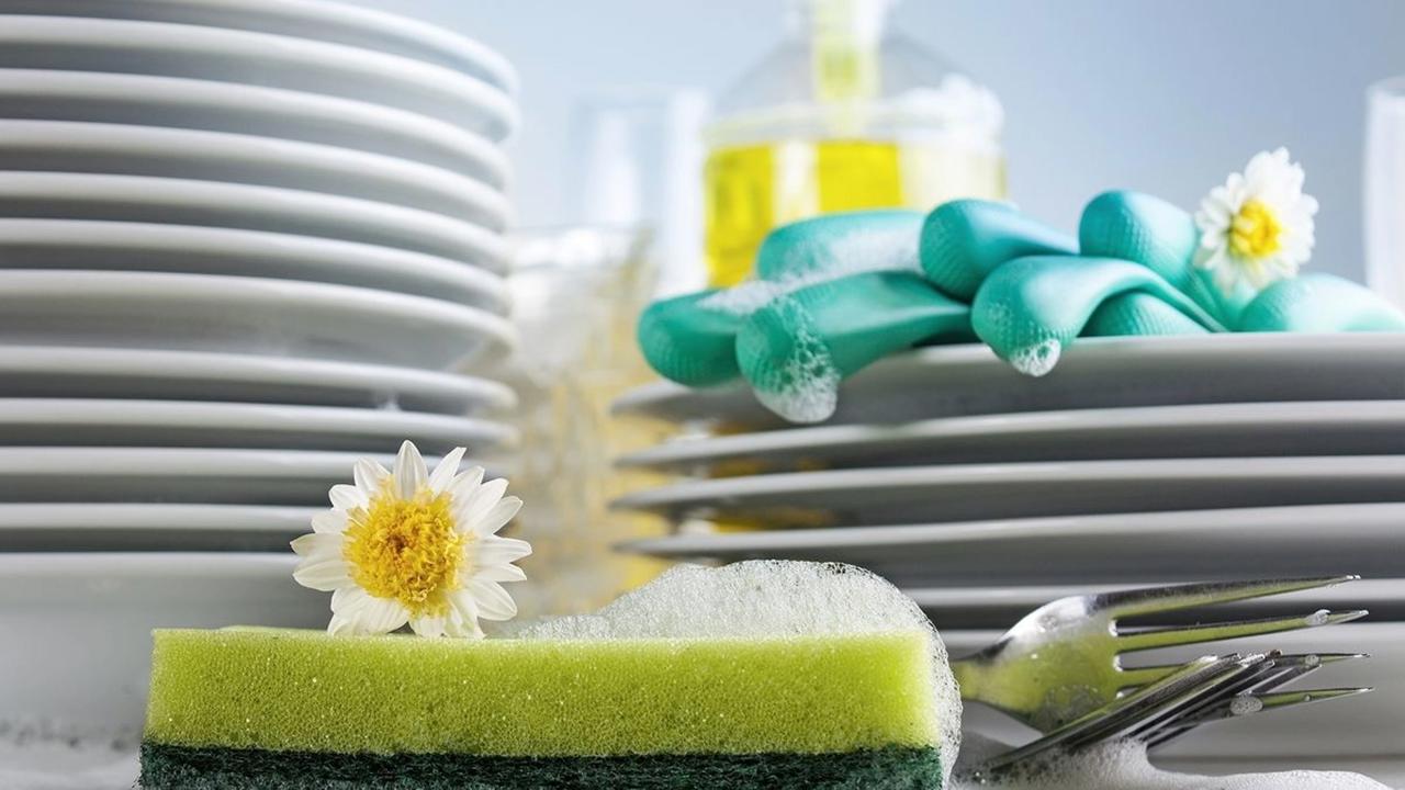 Kuusi tapaa käyttää astianpesuainetta kotona: lakanoista pesualtaaseen.