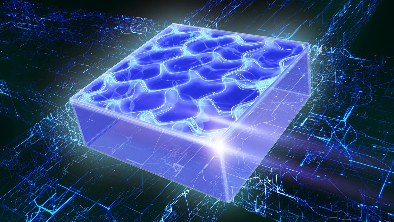 Tutkijat ovat ensimmäistä kertaa havainneet molekyylin kvanttivarjon superfluidisessa heliumissa.