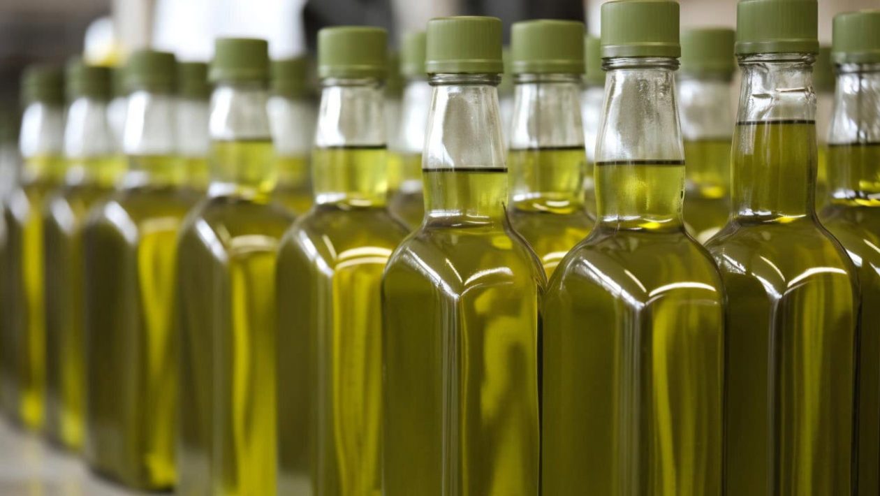 Oliiviöljyn