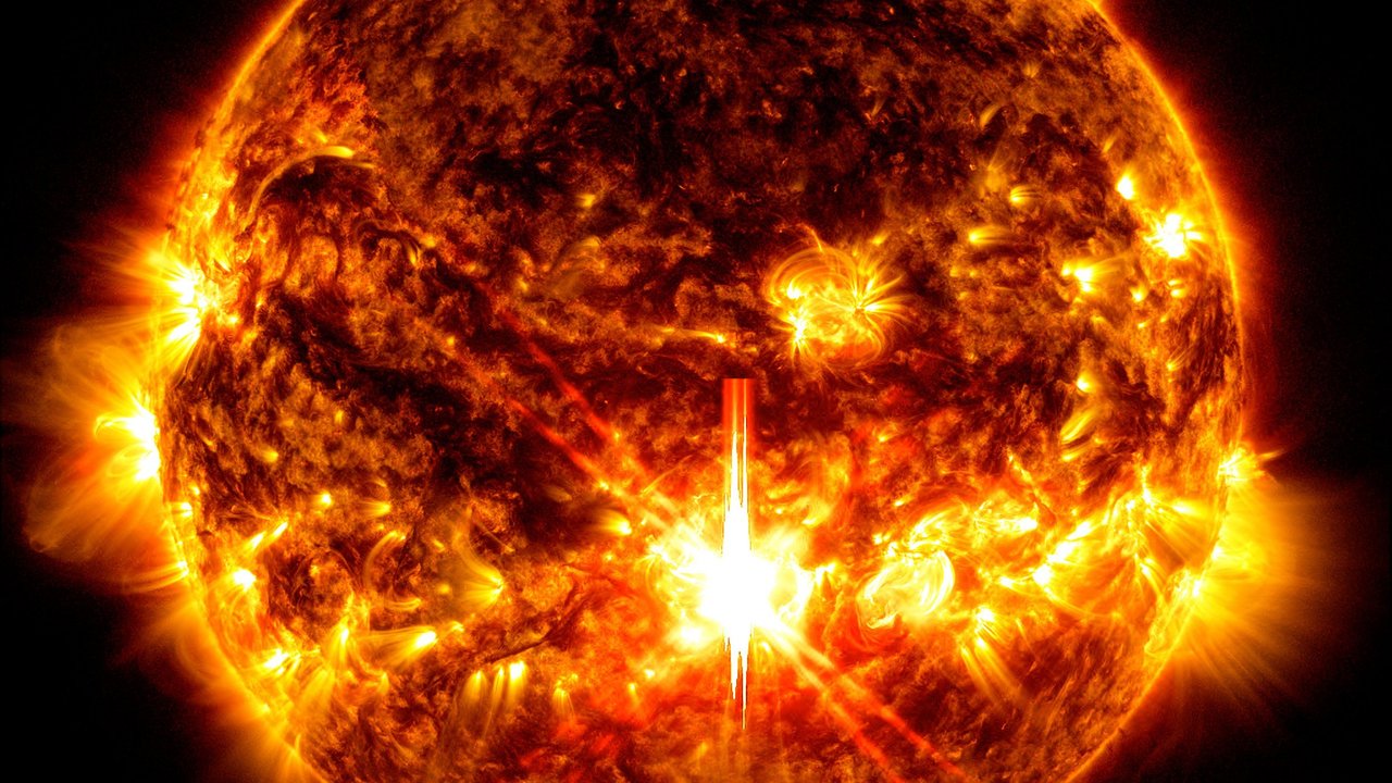 Aktiivinen aurinko vuonna 2026: mitä voimme odottaa tältä vuodelta?