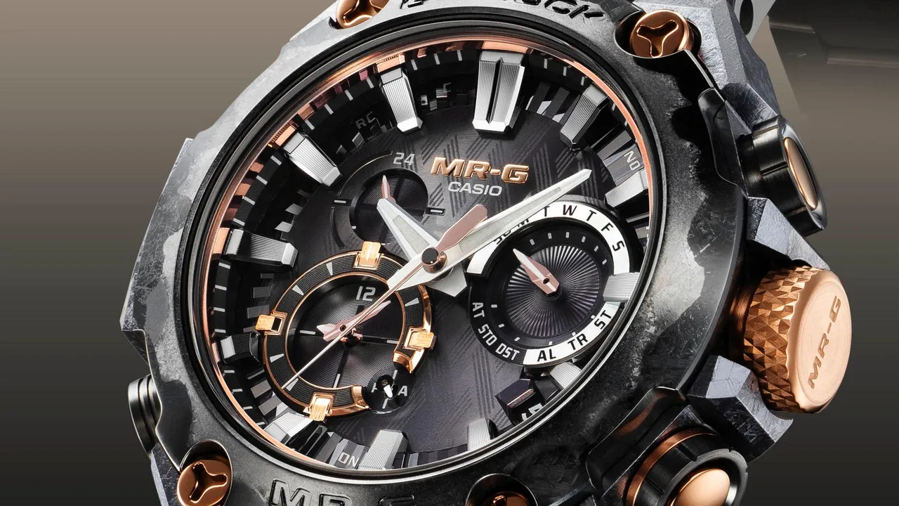 Kulta, platina, titaani ja uskomaton monimutkaisuus: premium-luokan kellot avaavat uuden ulottuvuuden.