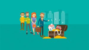 Perintölaki on kumottu: testamentit on mitätöity ja puolisot ovat pääperillisiä.