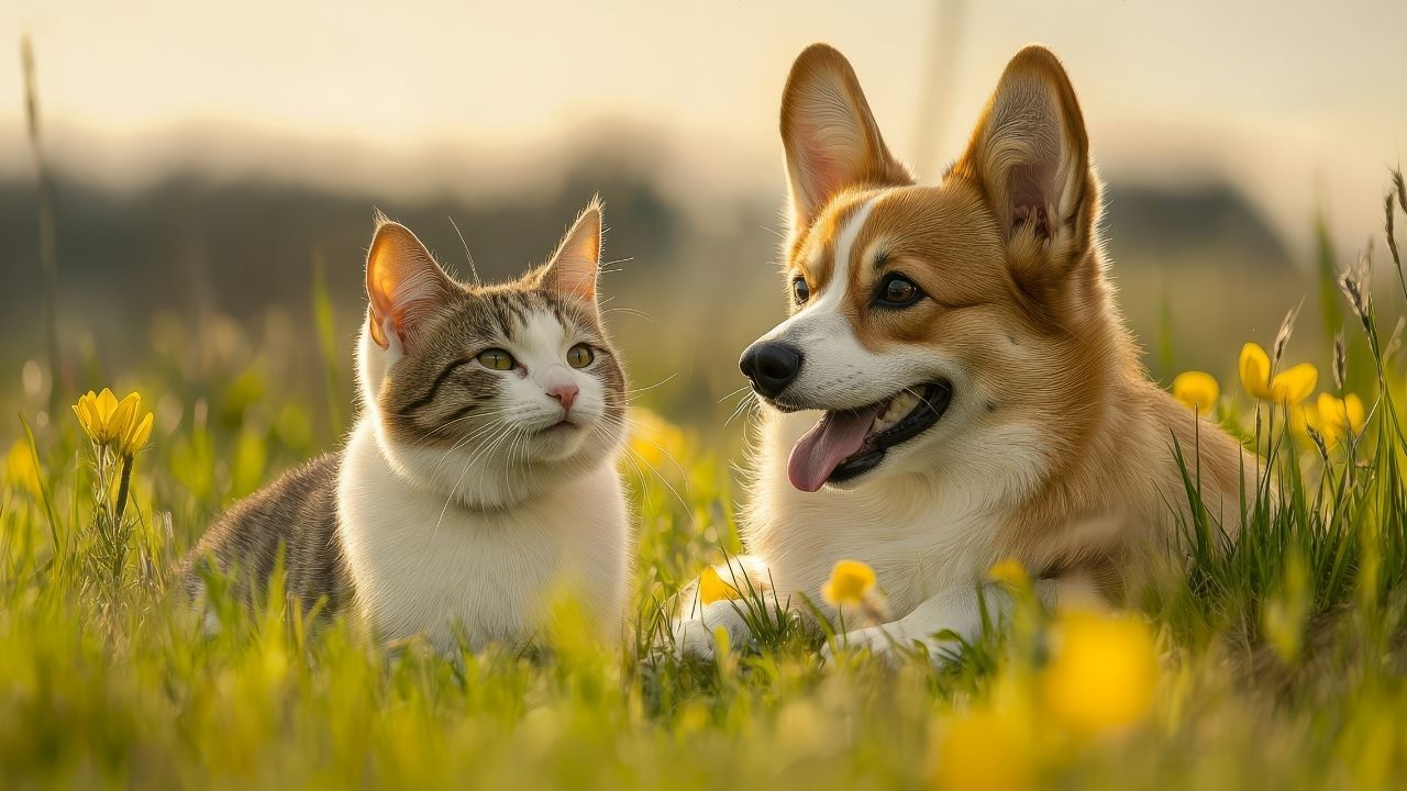 Vaikuttaako kastrointi koirien ja kissojen elinikään?