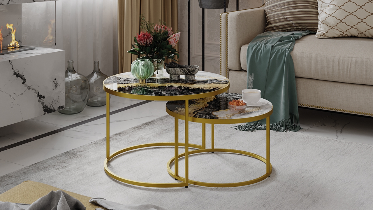 Hyvästi, olohuoneen sohvapöytä: sisustussuunnittelun trendi, joka voi korvata sen vuonna 2026.