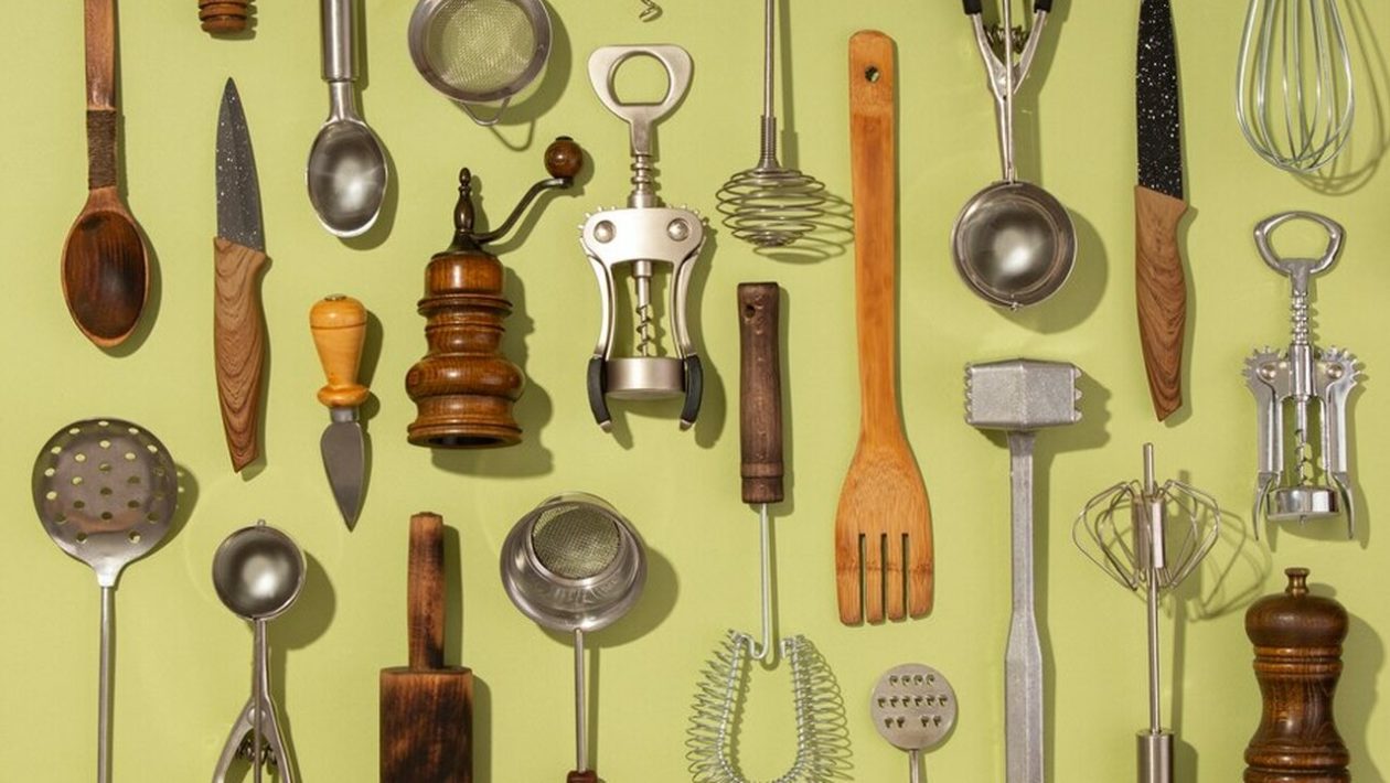 keittiövälineiden